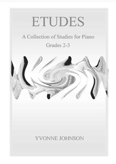 Etudes - 9 Studies For Piano